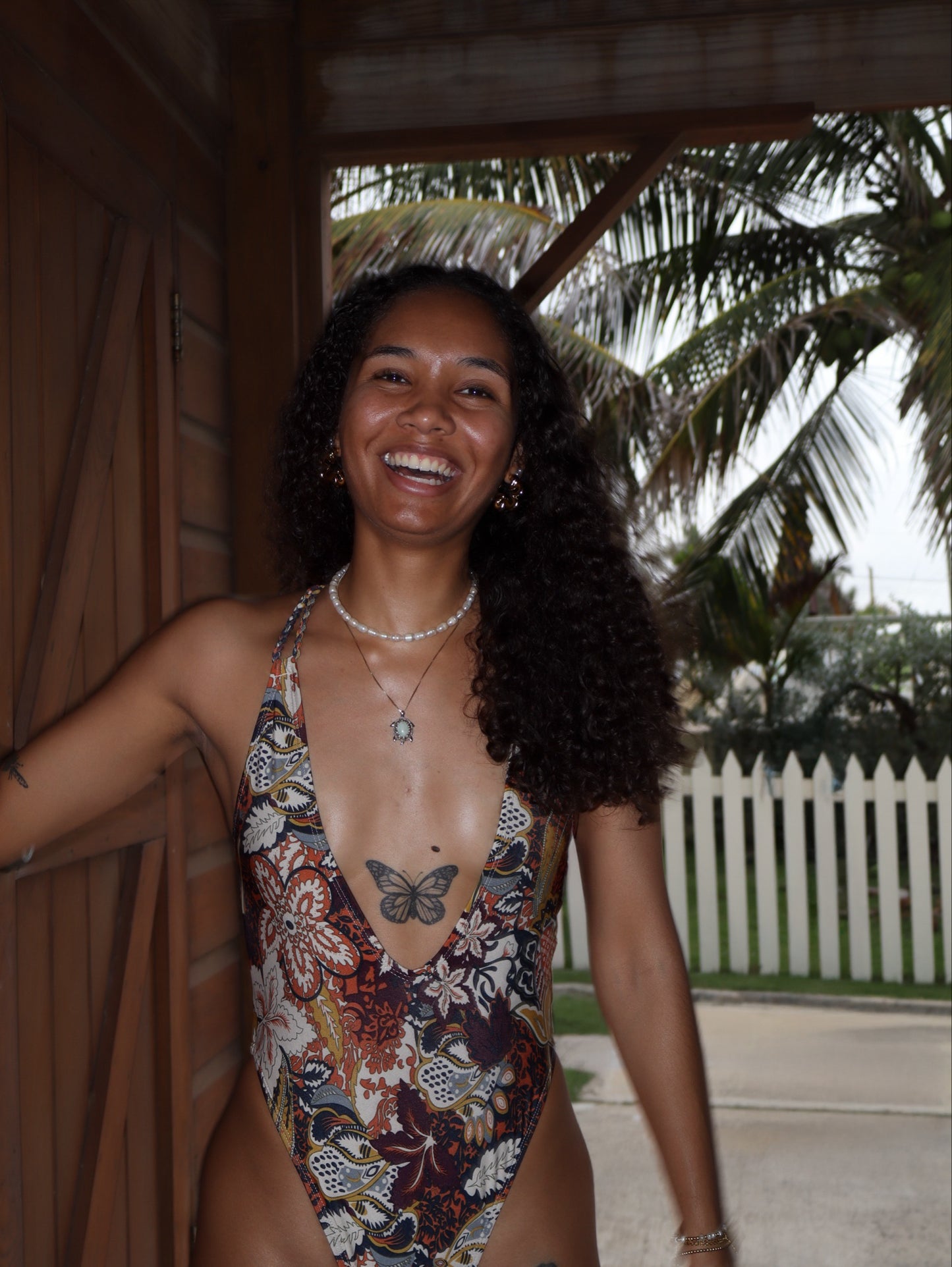 Bathsheba One Piece